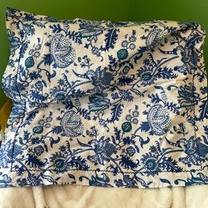 Roller Rabbit Amanda Euro SHAM - 1 sham